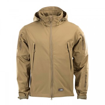 Куртка M-Tac Soft Shell, Coyote