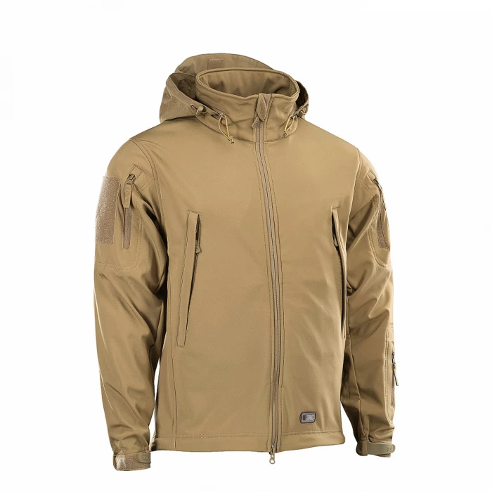 Куртка M-Tac Soft Shell, Coyote Куртка M-Tac Soft Shell, Coyote