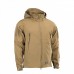 Куртка M-Tac Soft Shell, Coyote