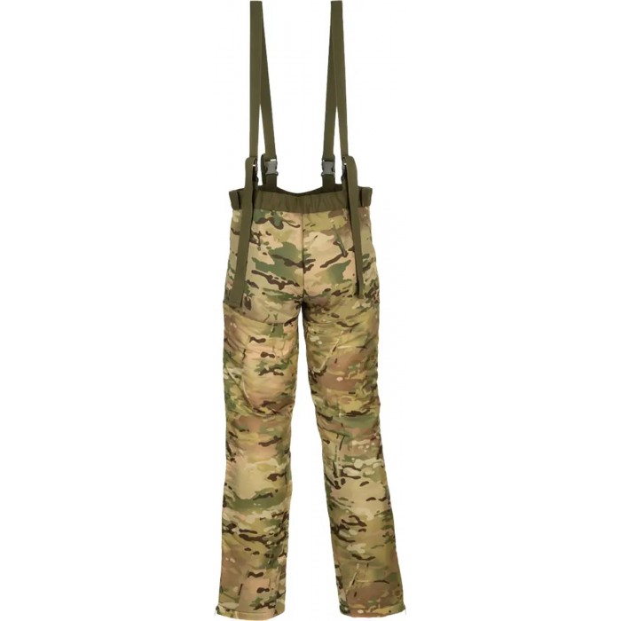 Штани зимові Snugpak Parallax Pants з утеплювачем Softie, MultiCam Штани зимові Snugpak Parallax Pants з утеплювачем Softie, MultiCam