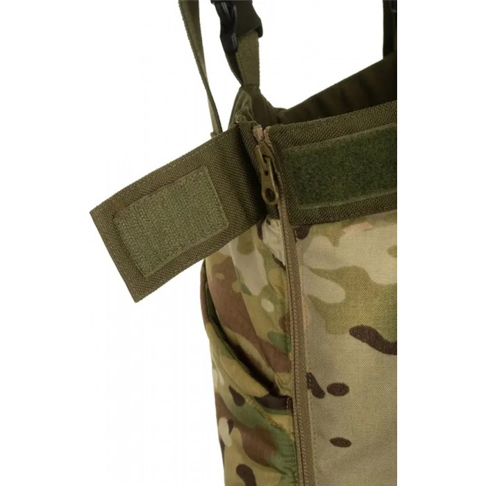 Штани зимові Snugpak Parallax Pants з утеплювачем Softie, MultiCam Штани зимові Snugpak Parallax Pants з утеплювачем Softie, MultiCam