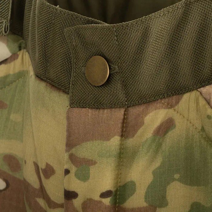 Штани зимові Snugpak Parallax Pants з утеплювачем Softie, MultiCam Штани зимові Snugpak Parallax Pants з утеплювачем Softie, MultiCam