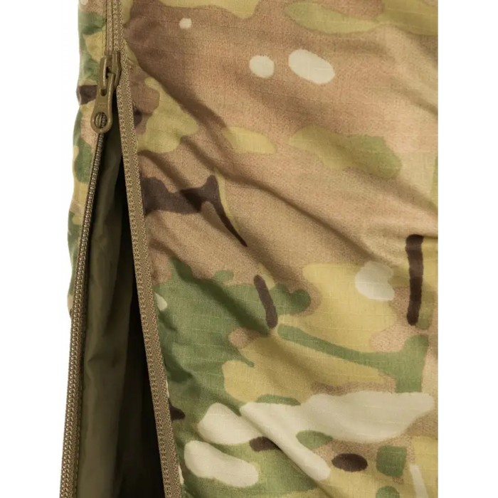 Штани зимові Snugpak Parallax Pants з утеплювачем Softie, MultiCam Штани зимові Snugpak Parallax Pants з утеплювачем Softie, MultiCam