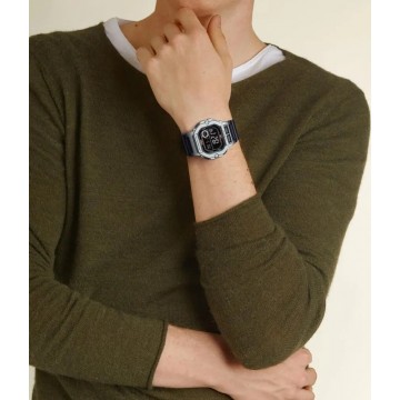 Годинник Casio WS-1400H-1BVEF, Silver