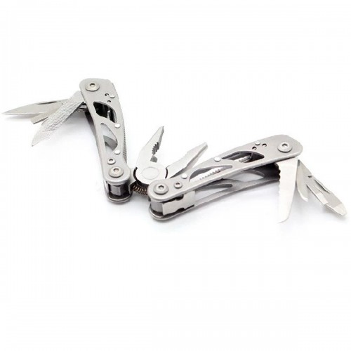 Мультитул Ganzo G104S, Silver
