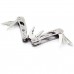 Мультитул Ganzo G104S, Silver