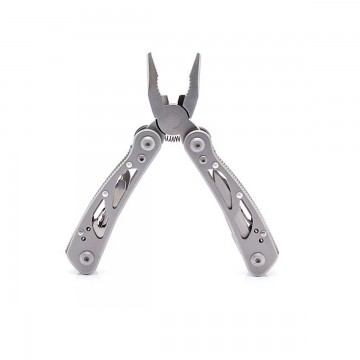 Мультитул Ganzo G104S, Silver