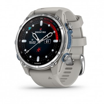 Годинник Garmin Descent™ Mk3, Grey