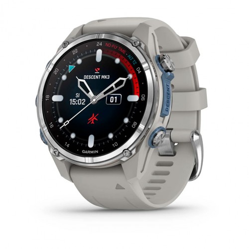 Годинник Garmin Descent™ Mk3, Black