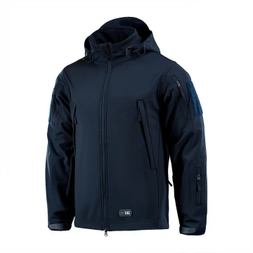 Куртка M-Tac Softshell, Navy Blue