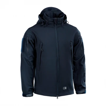 Куртка M-Tac Softshell, Navy Blue