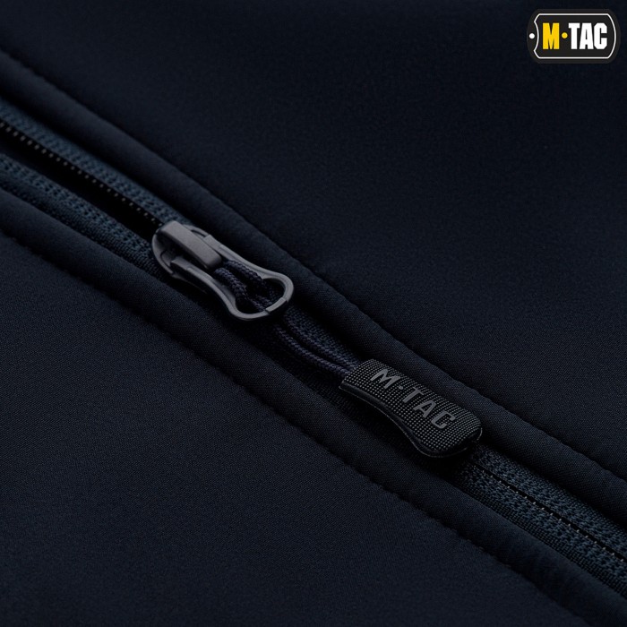 Куртка M-Tac Softshell, Navy Blue Куртка M-Tac Softshell, Navy Blue