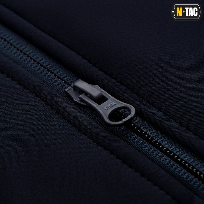 Куртка M-Tac Softshell, Navy Blue Куртка M-Tac Softshell, Navy Blue
