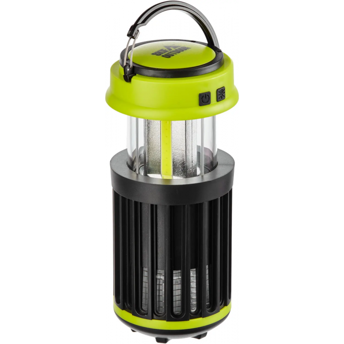 Фонарь кемпинговый Skif Outdoor Gaper с защитой от насекомых, Зелёный Фонарь кемпинговый Skif Outdoor Gaper с защитой от насекомых, Зелёный