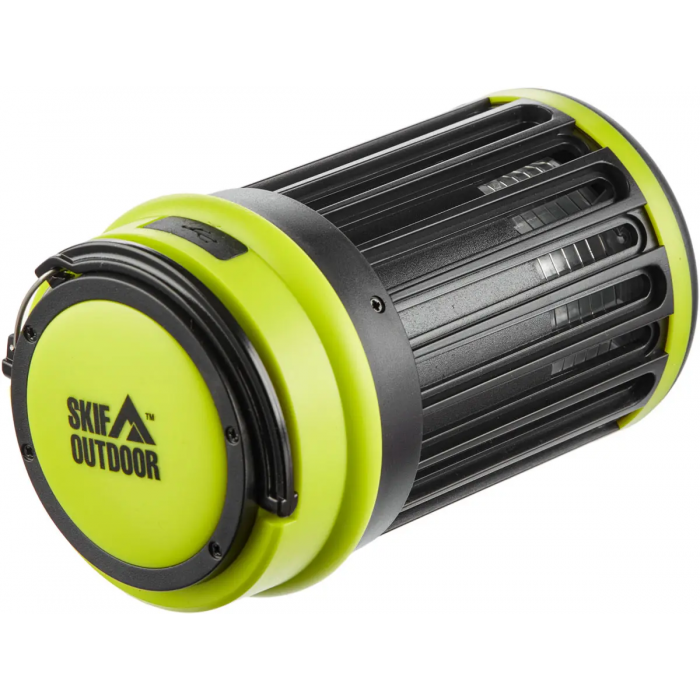 Фонарь кемпинговый Skif Outdoor Gaper с защитой от насекомых, Зелёный Фонарь кемпинговый Skif Outdoor Gaper с защитой от насекомых, Зелёный