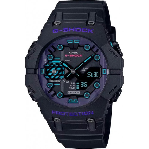 Часы Casio G-Shock Classic GA-B001CBR-1AER., Black