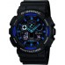 Годинник Casio GA-100-1A2ER G-Shock., Black