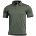 Футболка поло Pentagon Anassa Polo Shirt Camo Green, Olive