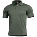 Футболка поло Pentagon Anassa Polo Shirt Camo Green, Olive