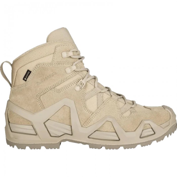 Ботинки Lowa Zephyr Gtx® Mid Mk2 Песочный, Песочный, UK 7.5 / EU 41⅓ Ботинки Lowa Zephyr Gtx® Mid Mk2 Песочный, Песочный, UK 7.5 / EU 41⅓