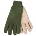 Рукавиці зимові MIL-TEC Thinsulate в'язані Olive