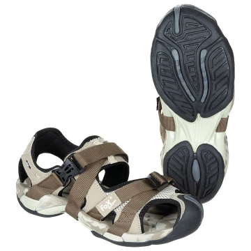 Сандалии треккинговые MFH Trekking Sandals Desert, Дезерт 3-колор