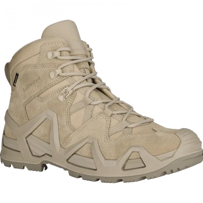 Ботинки Lowa Zephyr Gtx® Mid Mk2 Песочный, Песочный, UK 7.5 / EU 41⅓ Ботинки Lowa Zephyr Gtx® Mid Mk2 Песочный, Песочный, UK 7.5 / EU 41⅓