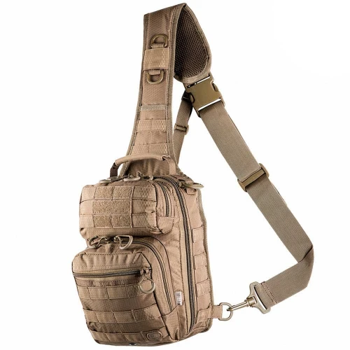 Cумка Urban Line City Hunter Hexagon Bag Coyote, Coyote