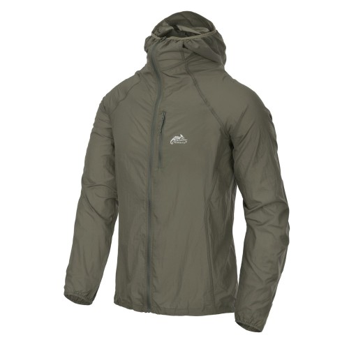 Куртка легка Helikon-Tex Tramontane Wind Jacket Alpha Green