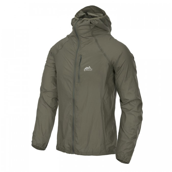 Куртка легка Helikon-Tex Tramontane Wind Jacket Alpha Green Куртка легка Helikon-Tex Tramontane Wind Jacket Alpha Green