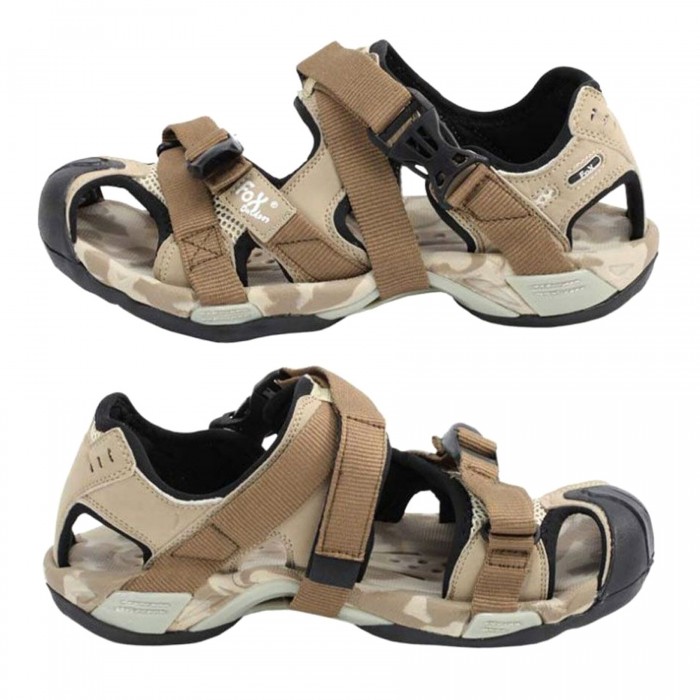 Сандалии треккинговые MFH Trekking Sandals Desert, Дезерт 3-колор Сандалии треккинговые MFH Trekking Sandals Desert, Дезерт 3-колор