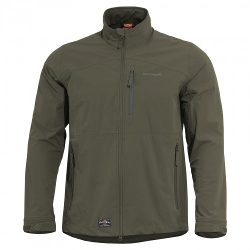 Куртка Pentagon Elite SoftShell Olive