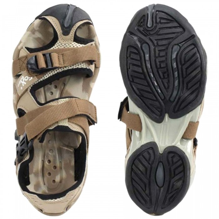 Сандалии треккинговые MFH Trekking Sandals Desert, Дезерт 3-колор Сандалии треккинговые MFH Trekking Sandals Desert, Дезерт 3-колор
