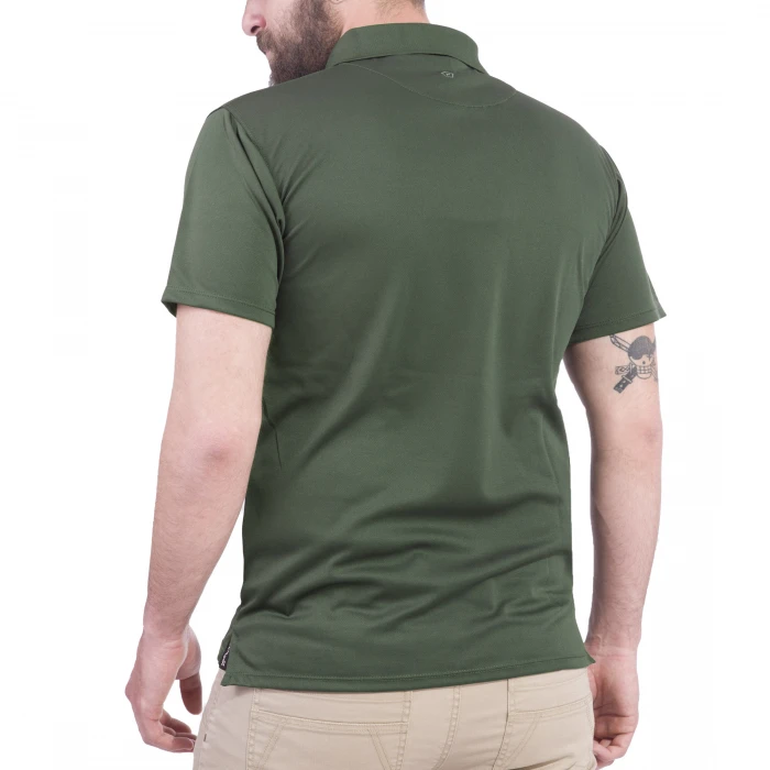 Футболка поло Pentagon Anassa Polo Shirt Camo Green, Olive Футболка поло Pentagon Anassa Polo Shirt Camo Green, Olive