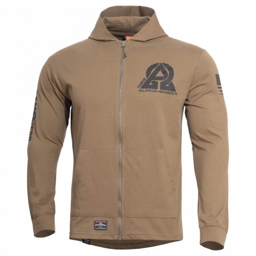 Кофта Pentagon Agis «Instructor Zero» Coyote