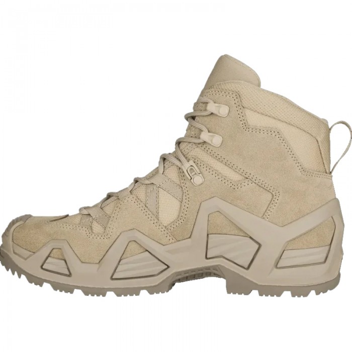 Ботинки Lowa Zephyr Gtx® Mid Mk2 Песочный, Песочный, UK 7.5 / EU 41⅓ Ботинки Lowa Zephyr Gtx® Mid Mk2 Песочный, Песочный, UK 7.5 / EU 41⅓