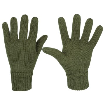 Рукавиці зимові MIL-TEC Thinsulate в'язані Olive