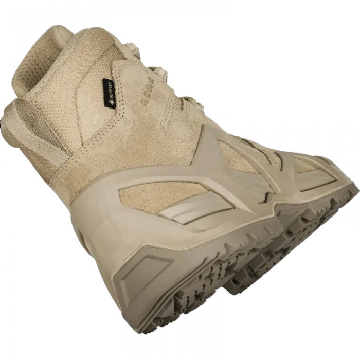 Ботинки Lowa Zephyr Gtx® Mid Mk2 Песочный, Песочный, UK 7.5 / EU 41⅓ Ботинки Lowa Zephyr Gtx® Mid Mk2 Песочный, Песочный, UK 7.5 / EU 41⅓