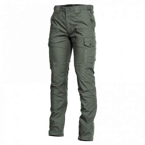 Штани тактичні Pentagon Ranger 2.0 Camo Green