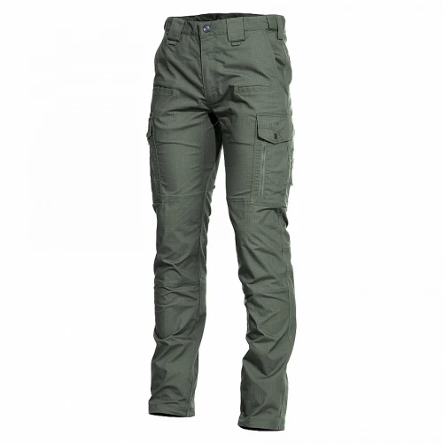Штани тактичні Pentagon Ranger 2.0 Camo Green