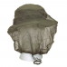 Сетка антимоскитная MIL-TEC "GERMAN MOSQUITO HEAD NET" Олива, Olive