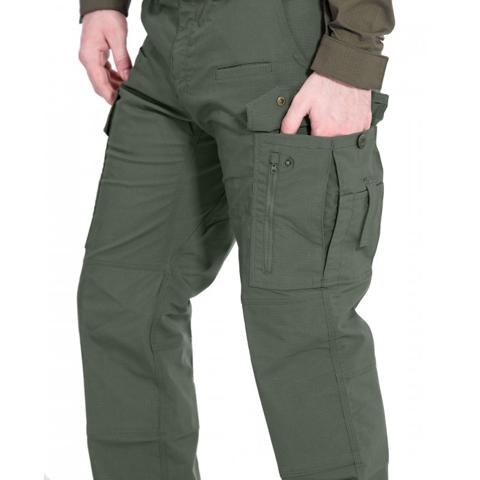 Штани тактичні Pentagon Ranger 2.0 Camo Green Штани тактичні Pentagon Ranger 2.0 Camo Green