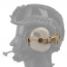 Адаптер для навушників Helmet Rail Adapter Coyote