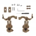 Адаптер для навушників Helmet Rail Adapter Coyote