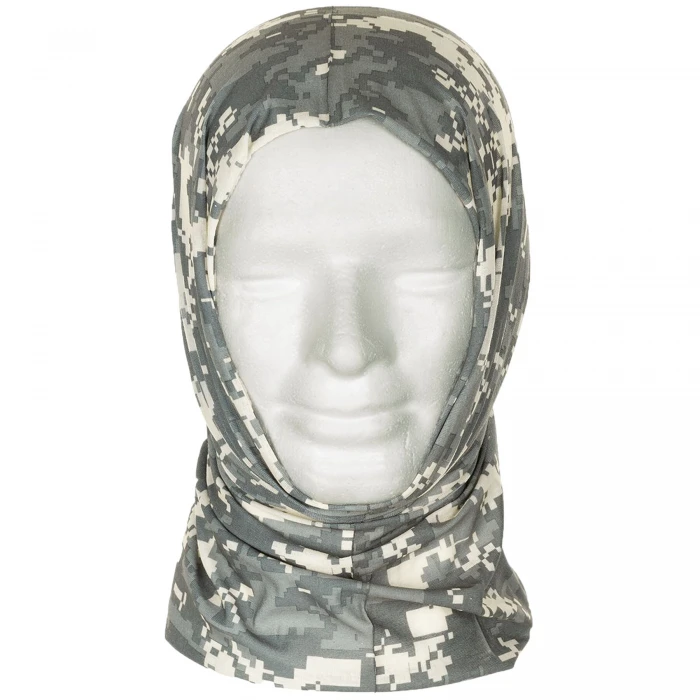 Баф камуфляжный MFH Neck Gaiter AT-Digital UCP Баф камуфляжный MFH Neck Gaiter AT-Digital UCP