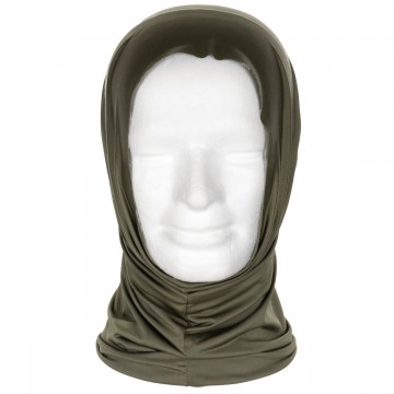 Баф MFH Neck Gaiter Olive