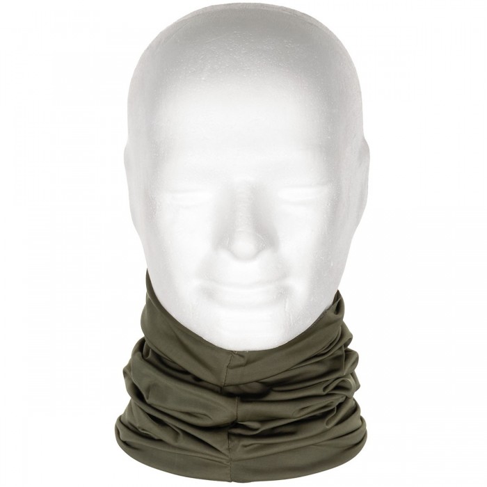 Баф MFH Neck Gaiter Olive Баф MFH Neck Gaiter Olive