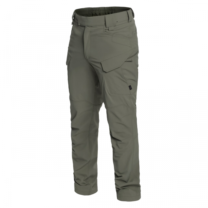 Брюки Helikon OTP VersaStretch Taiga Green Брюки Helikon OTP VersaStretch Taiga Green