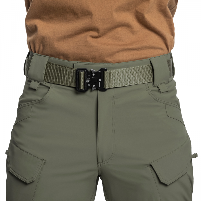 Брюки Helikon OTP VersaStretch Taiga Green Брюки Helikon OTP VersaStretch Taiga Green