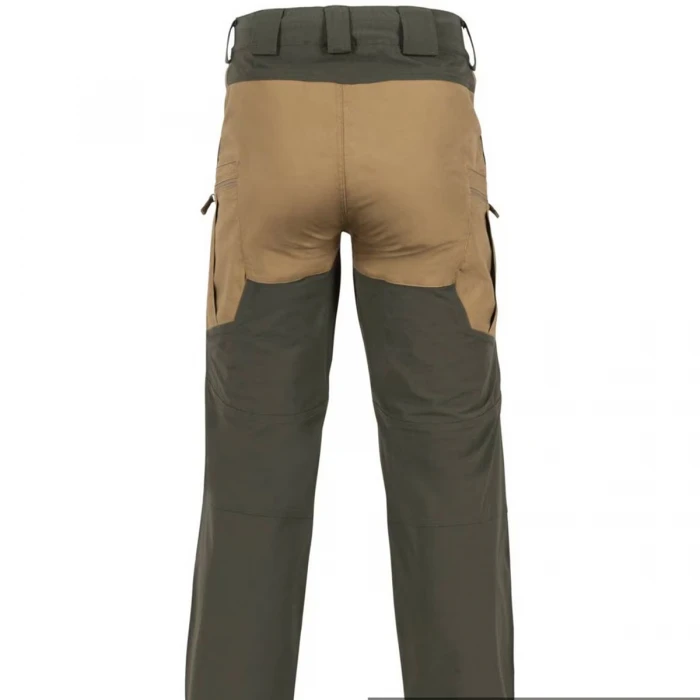 Штани Helikon Hybrid Outback DuraCanvas - Coyote Штани Helikon Hybrid Outback DuraCanvas - Coyote